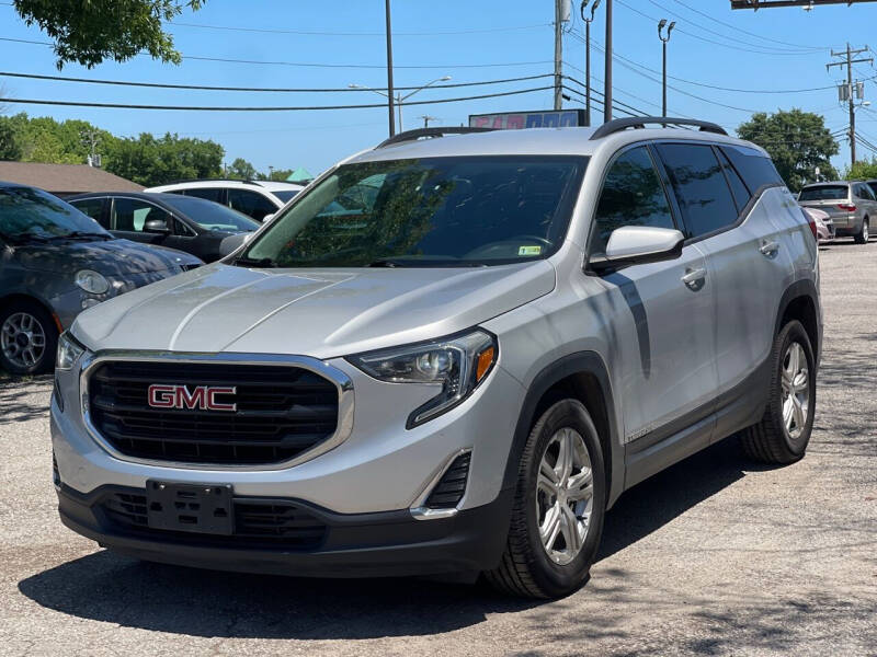 2019 GMC Terrain SLE