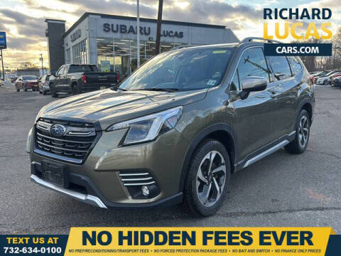 2023 Subaru Forester Touring