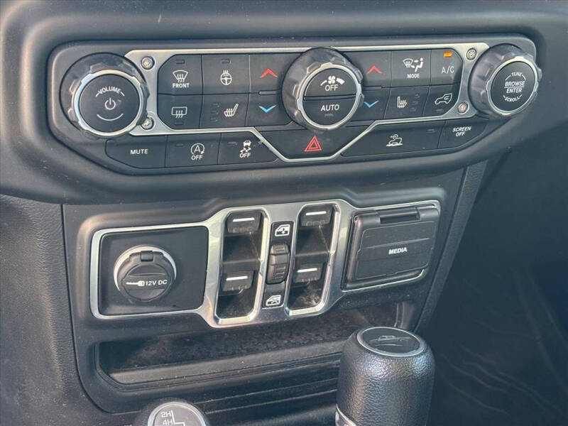 2021 Jeep Gladiator Sport