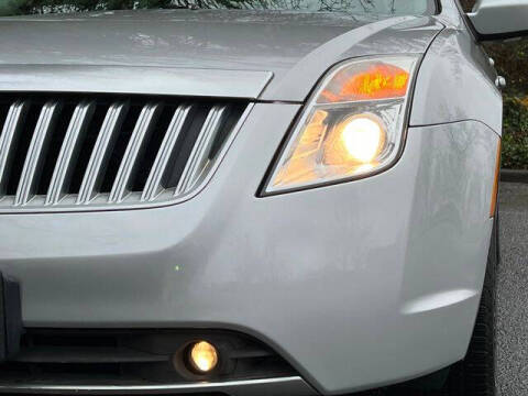 2010 Mercury Milan Hybrid