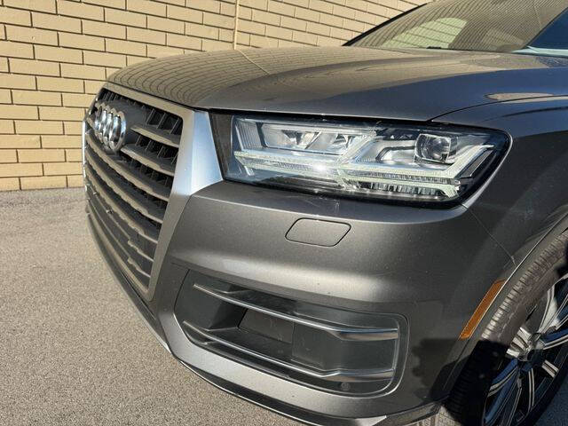 2017 Audi Q7 2.0T quattro Premium Plus