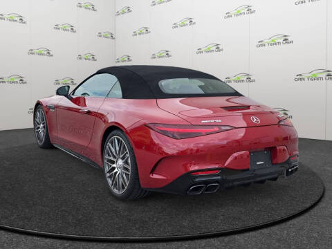 2022 Mercedes-Benz SL-Class AMG SL 55