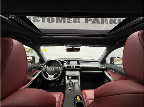 2015 Lexus IS 350