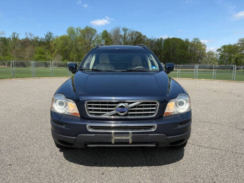 2012 Volvo XC90 3.2 Platinum