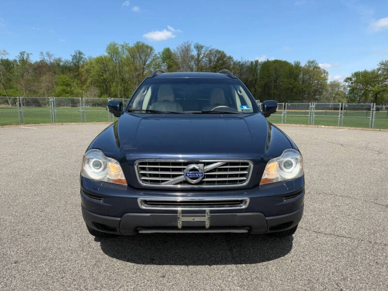 2012 Volvo XC90 3.2 Platinum