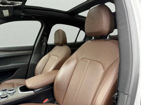 2022 Alfa Romeo Stelvio Ti