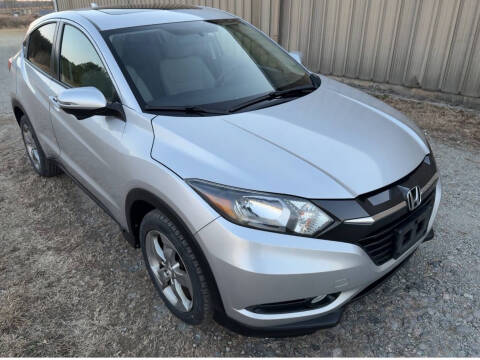 2016 Honda HR-V EX