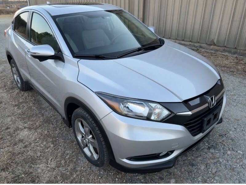 2016 Honda HR-V EX