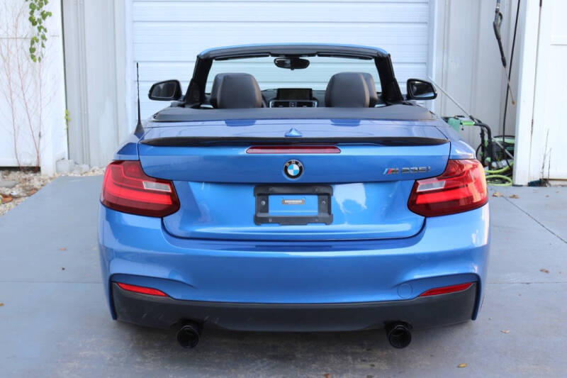 2016 BMW 2 Series M235i