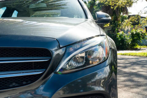 2015 Mercedes-Benz C-Class C 300