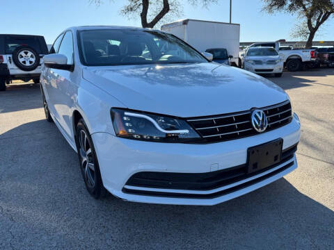 2018 Volkswagen Jetta