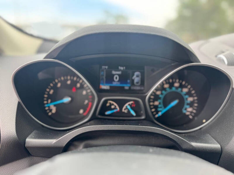 2014 Ford Escape SE