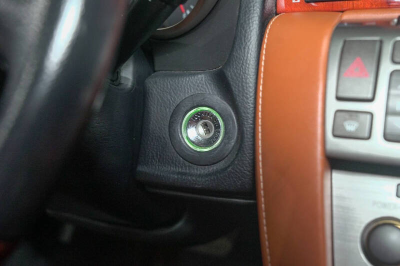 2004 Lexus SC 430