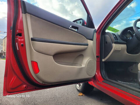 2012 Hyundai Elantra Touring GLS