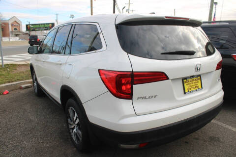 2016 Honda Pilot EX-L