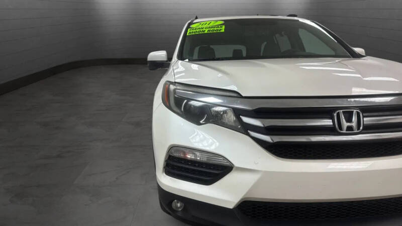 2017 Honda Pilot EX-L