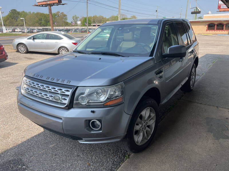 2013 Land Rover LR2 for sale at AUTOMAX OF MOBILE in Mobile AL