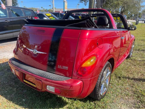 2005 Chrysler PT Cruiser GT