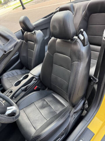 2017 Ford Mustang EcoBoost Premium