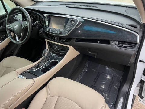 2017 Buick Envision Essence