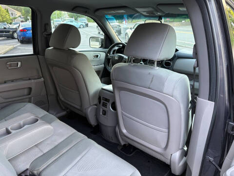 2015 Honda Pilot LX