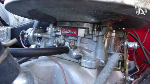 1957 Chevrolet Bel Air