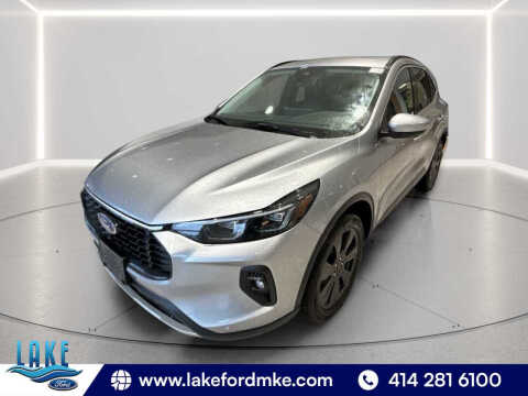 2024 Ford Escape Platinum