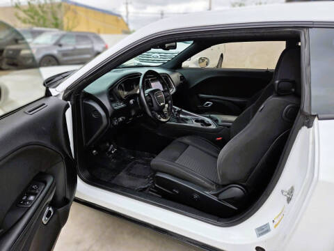 2018 Dodge Challenger SXT