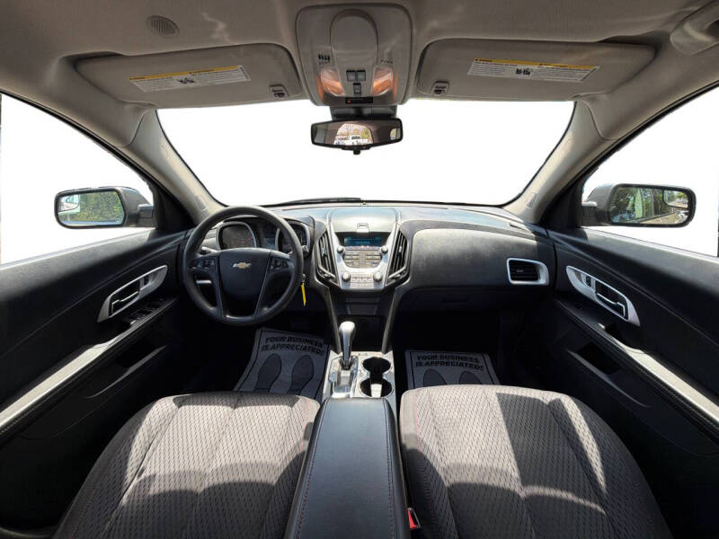 2013 Chevrolet Equinox LS