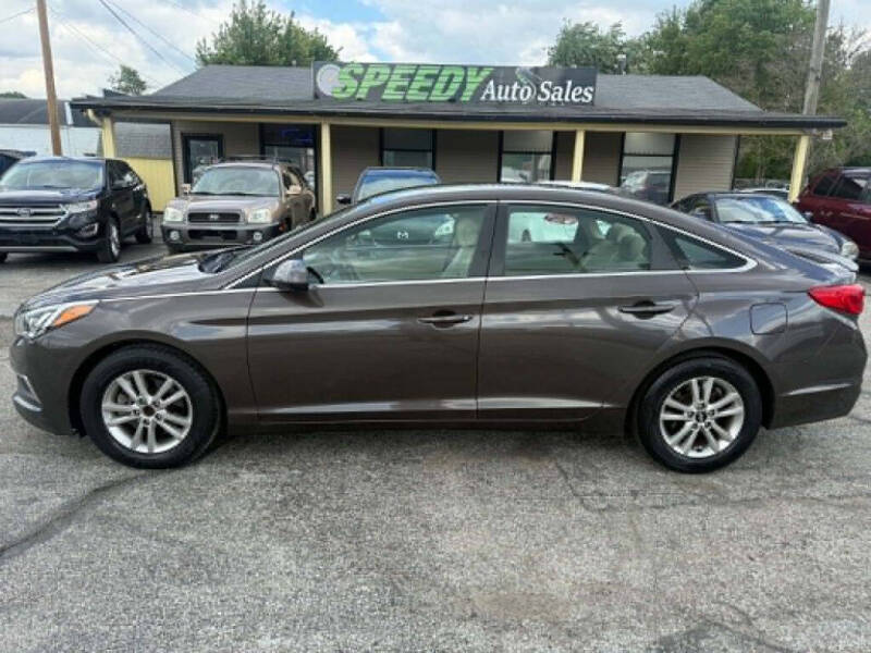 2016 Hyundai Sonata