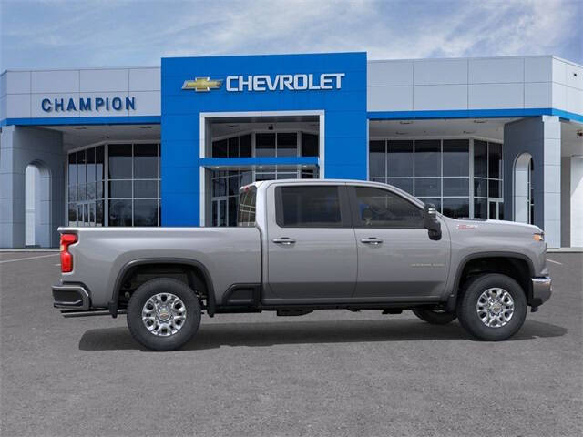 2026 Chevrolet Silverado 2500HD