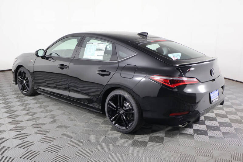 2026 Acura Integra w/Tech w/A-SPEC