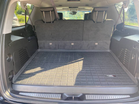 2015 GMC Yukon XL Denali