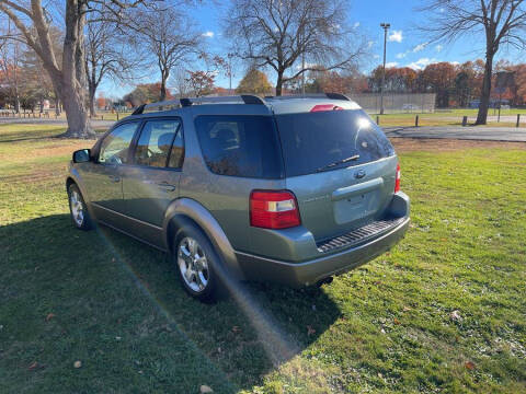 2006 Ford Freestyle SEL