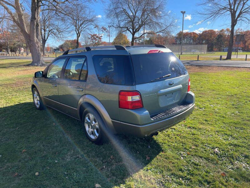 2006 Ford Freestyle SEL