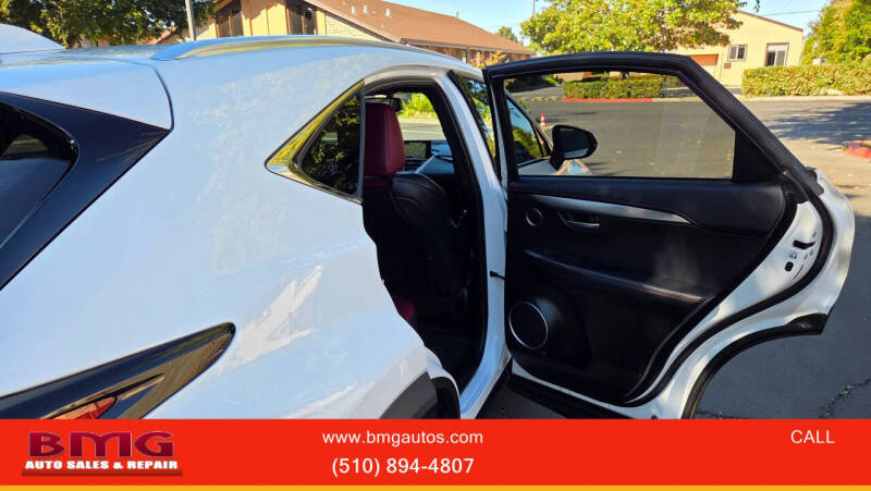 2017 Lexus NX 200t F SPORT