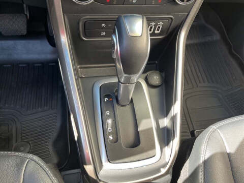 2020 Ford EcoSport SES