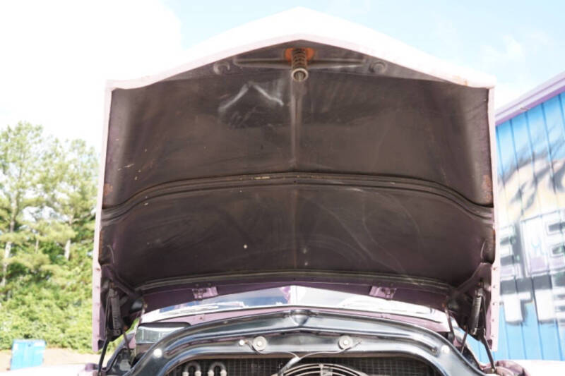 1951 Mercury Lead Sled