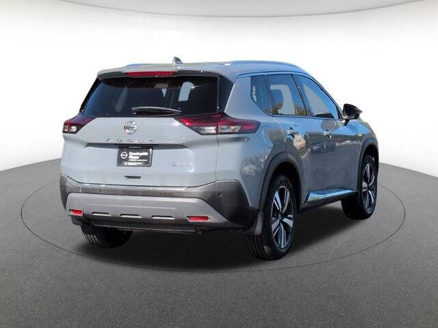 2021 Nissan Rogue SL