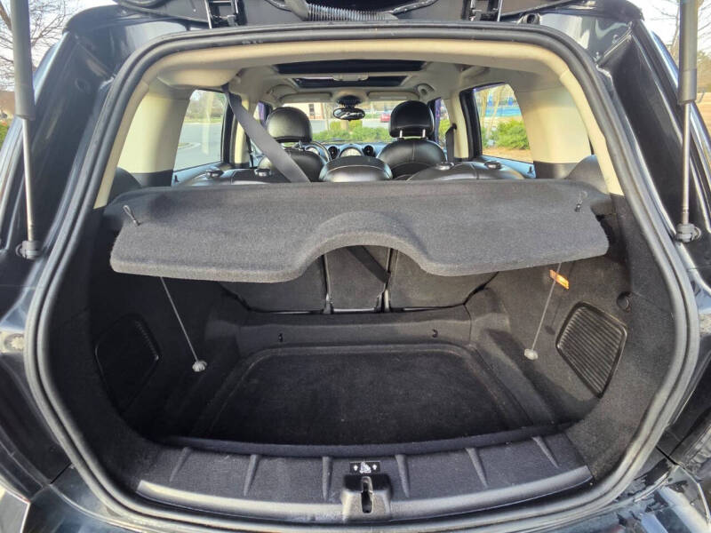 2014 MINI Countryman Cooper S