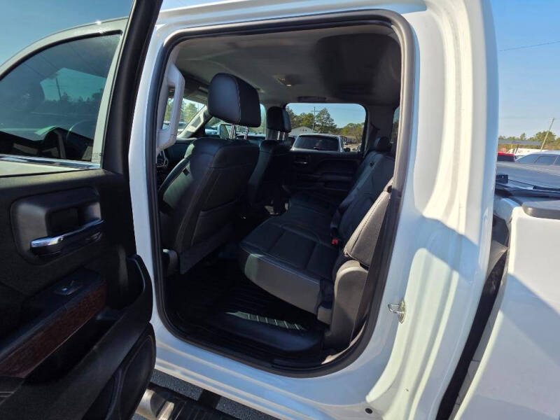 2019 GMC Sierra 2500HD