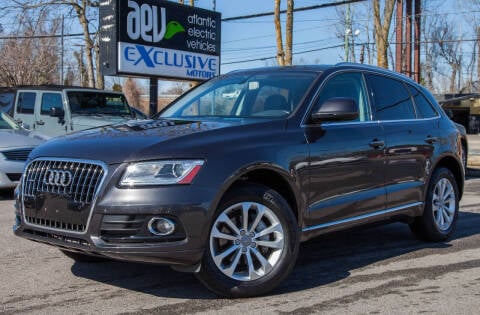 2015 Audi Q5