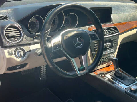 2012 Mercedes-Benz C-Class C 250 Sport