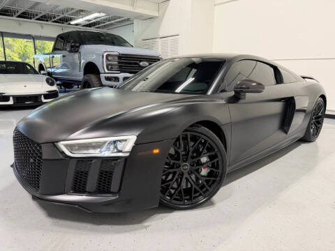 2018 Audi R8 5.2 quattro V10 Plus