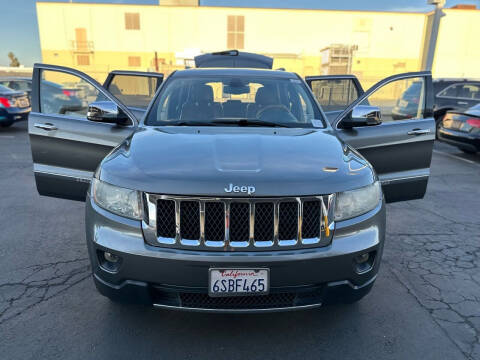 2011 Jeep Grand Cherokee for sale at Golden Deals Motors in Sacramento CA