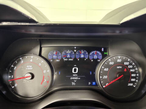 2022 Chevrolet Camaro SS