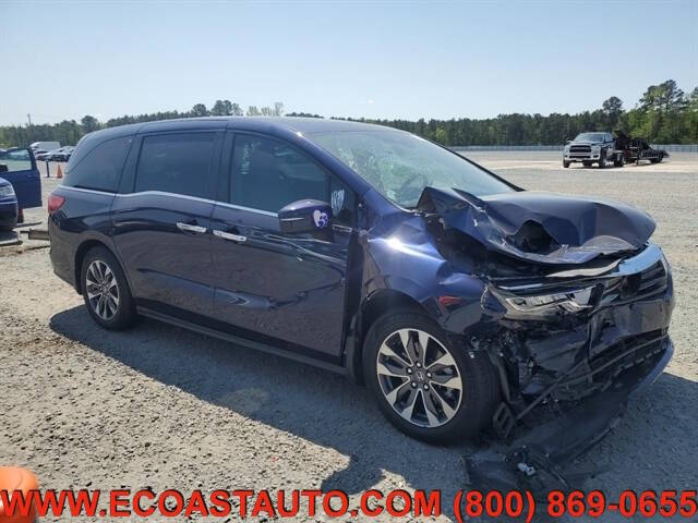 2023 Honda Odyssey EX-L