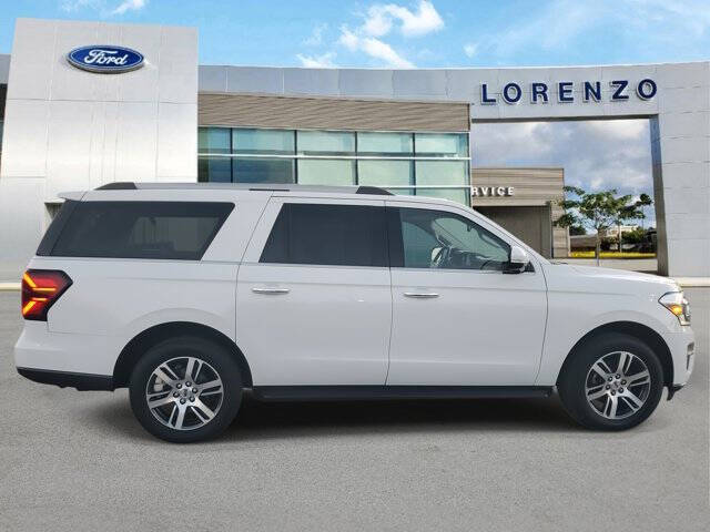 2024 Ford Expedition MAX Limited