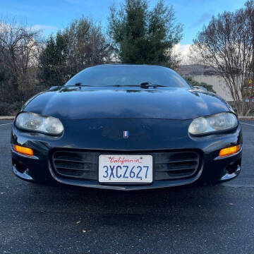 1998 Chevrolet Camaro