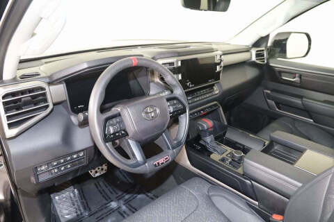 2024 Toyota Sequoia Limited